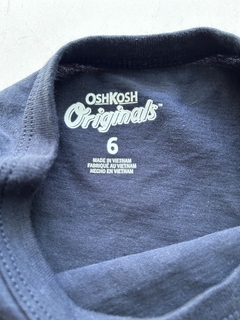 Remera manga larga talle 6 Oshkosh - comprar online