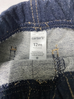 Calza carters talle 12 meses - comprar online