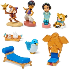 Disney animators collection set de juego del palacio de jasmine - comprar online