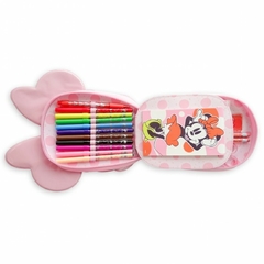 Cartuchera Minnie disney store 30 piezas - comprar online