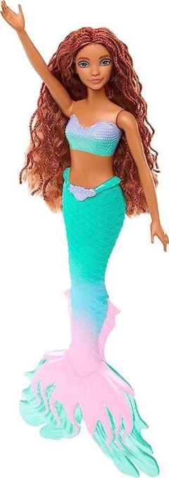 Muñeca cantante de sirena Disney original - tienda online