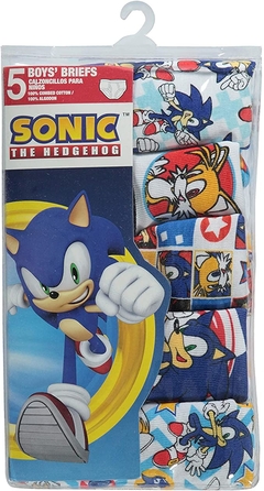 slip sonic the hedgehog talle 8