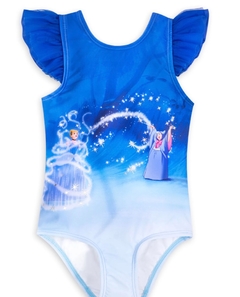 Malla la cenicienta disney store tallev5/6 - comprar online