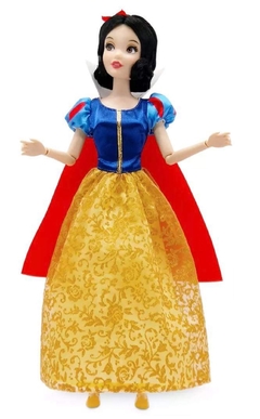 Muñeca blancanieves original disney - Vida objetos decorativos