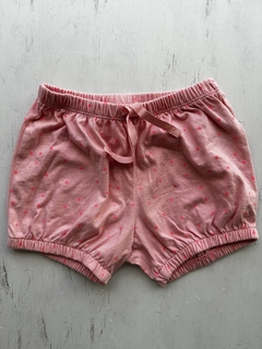 Short baby gap talle 5 años
