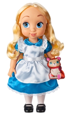 Disney Animators' Collection Alice Doll – 16''