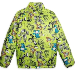 campera Disney Pixar Toy Story 4 Puffy Jacket for
