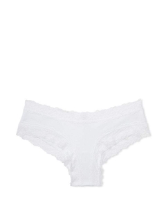 Bombacha victoria secret talle L blanca