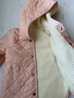 Campera reversible talle 5 años - tienda online