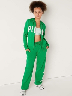 Campera pink talle L Victoria secret - comprar online