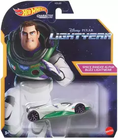 Auto hot wheels Lightyear