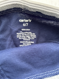 Calzoncillo carters 6/7 camion - comprar online
