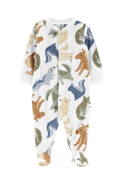 Osito carters 6 meses bosque