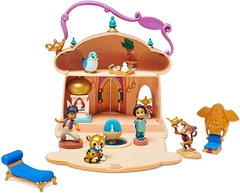 Disney animators collection set de juego del palacio de jasmine - Vida objetos decorativos