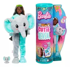 Barbie cutie reveal
