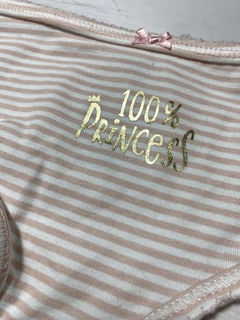 Bombacha carters talle 4/5 princess - comprar online