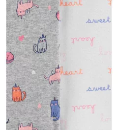 Set De 4 Bodys Carters Talle 9 Meses Manga Larga - comprar online