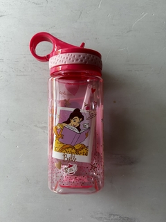 Botella plastico disney princesas en internet