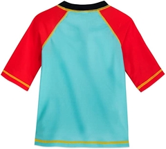 Remera manga corta disney con protección solar uv - Vida objetos decorativos