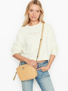cartera victoria’s secret con tachas