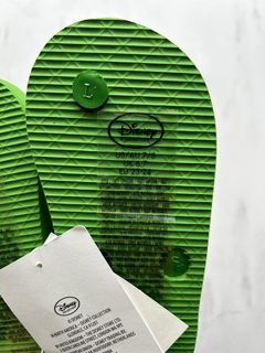 Ojotas mickey talle us 7/8 en internet
