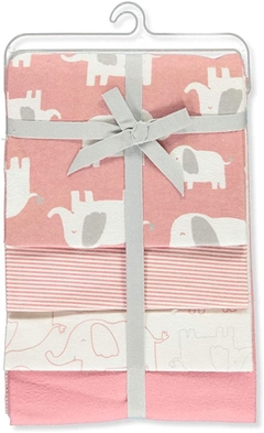 Mantas recibidoras carters x4 - comprar online