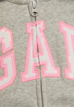 Campera gap con capucha talle L (10) - comprar online
