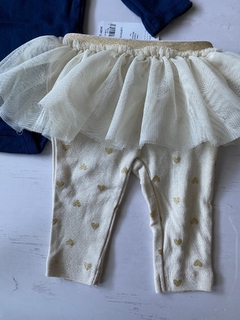 Conjunto carters 2 piezas talle 3 meses - comprar online