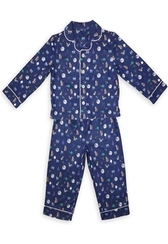 Pijama star wars 7/8 disney