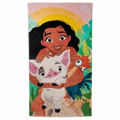 Toallon moana disney