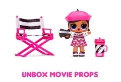 Muñeca LOL Surprise Movie Magic con 10 sorpresas
