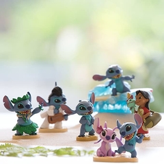 Disney Lilo & stitch juego de figuras - comprar online