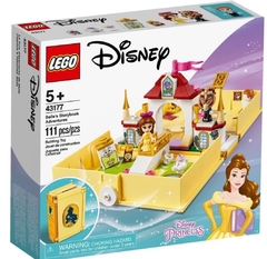 Lego disney princess 43177 cuentos bella - Vida objetos decorativos