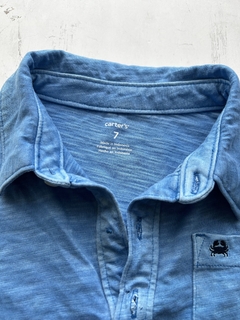 Chomba talle 7 carters - comprar online