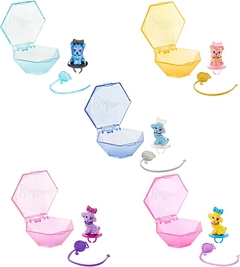 Barbie Color Reveal Pet Set Shimmer Series