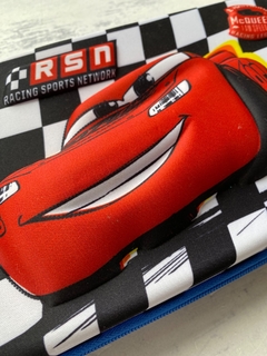 Cartuchera rayo mc queen - comprar online