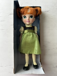 Muñeca anna frozen disney