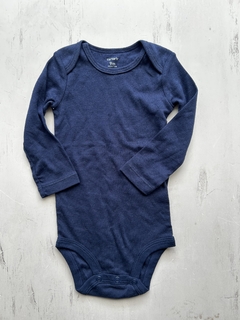 Body manga larga carters talle 9 meses