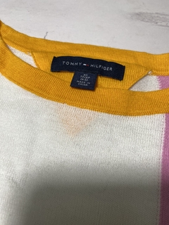 Sweater TOMMY HILFIGER talle 4-5 años - comprar online