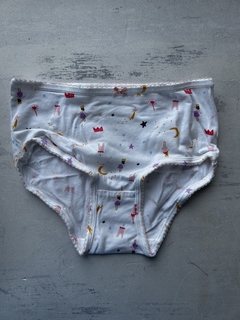 Bombacha carters 6/6x haditas