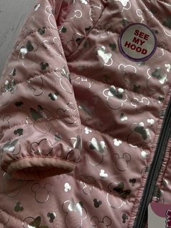 Campera minnie con capucha talle 3 años - Vida objetos decorativos