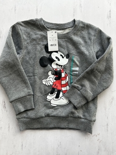 Buzo mickey talle 4 años