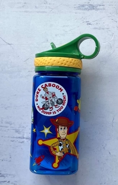 Disney Toy Story 4 Botella de agua con pajita - tienda online