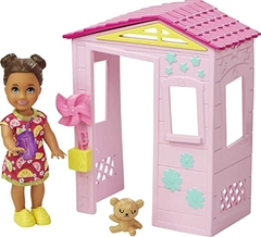 Barbie Skipper Babysitters Inc. - Juego de accesor - tienda online