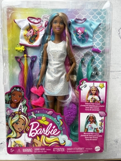Muñeca unicornio BARBIE