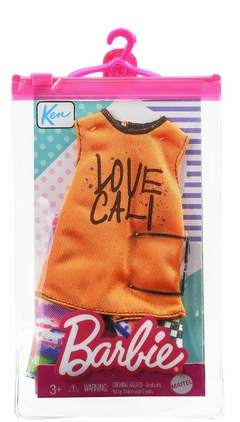 Ropa ken barbie