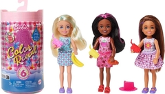 Barbie color reveal sorpresa