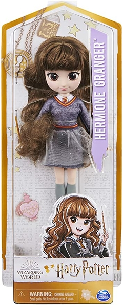 Harry Potter, muñeca Hermione Gran