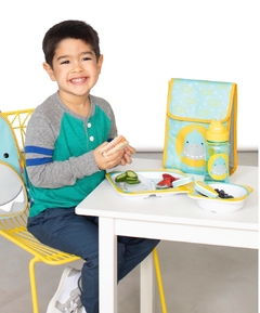 lunchera skip hop modelo tiburon - Vida objetos decorativos