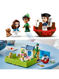 Lego disney peter pan 43220 - tienda online